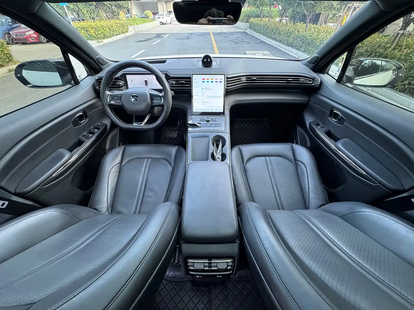 NIO ES6 2022 2020 455KM Sport Version