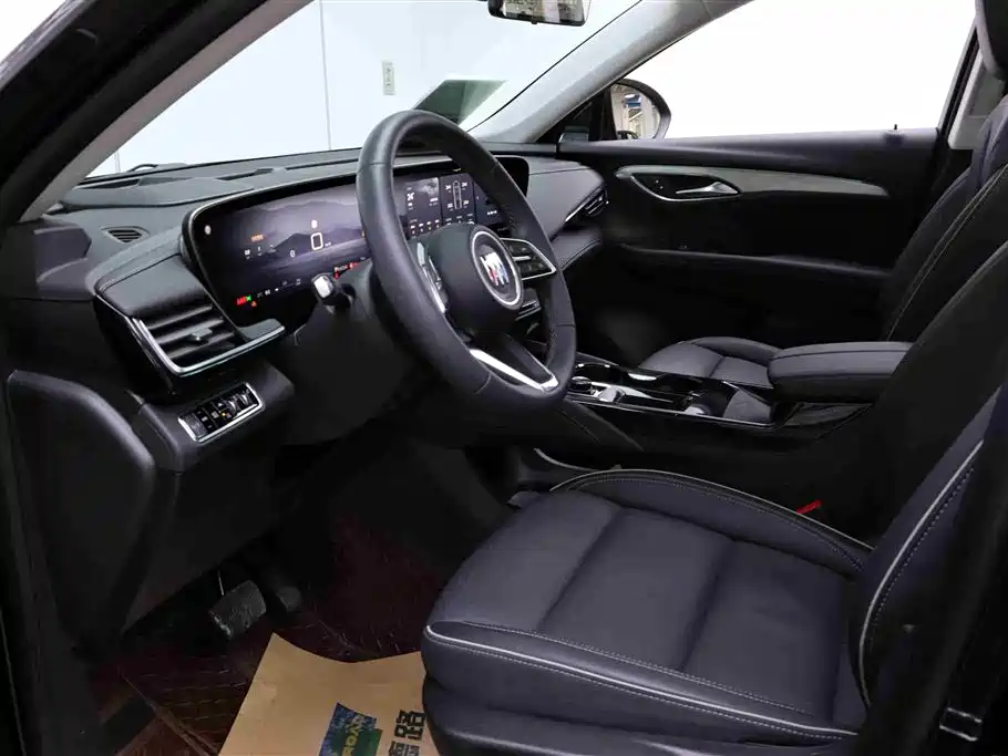 Buick Envision Plus 2025 Enclave Plus 28T 2WD Platinum Edition фото 14