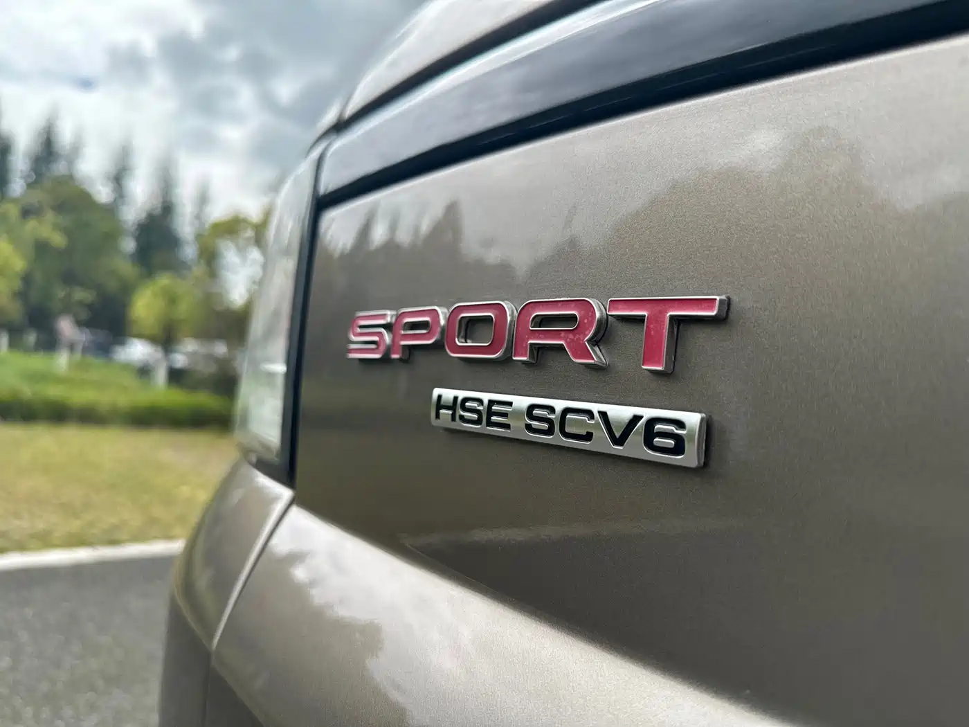 Land Rover Range Rover Sport 2014 3.0 SC V6 HSE DYNAMIC фото 15