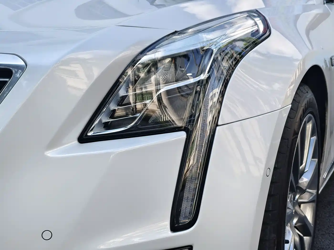 Cadillac CT6 2016 28T Platinum Edition фото 16