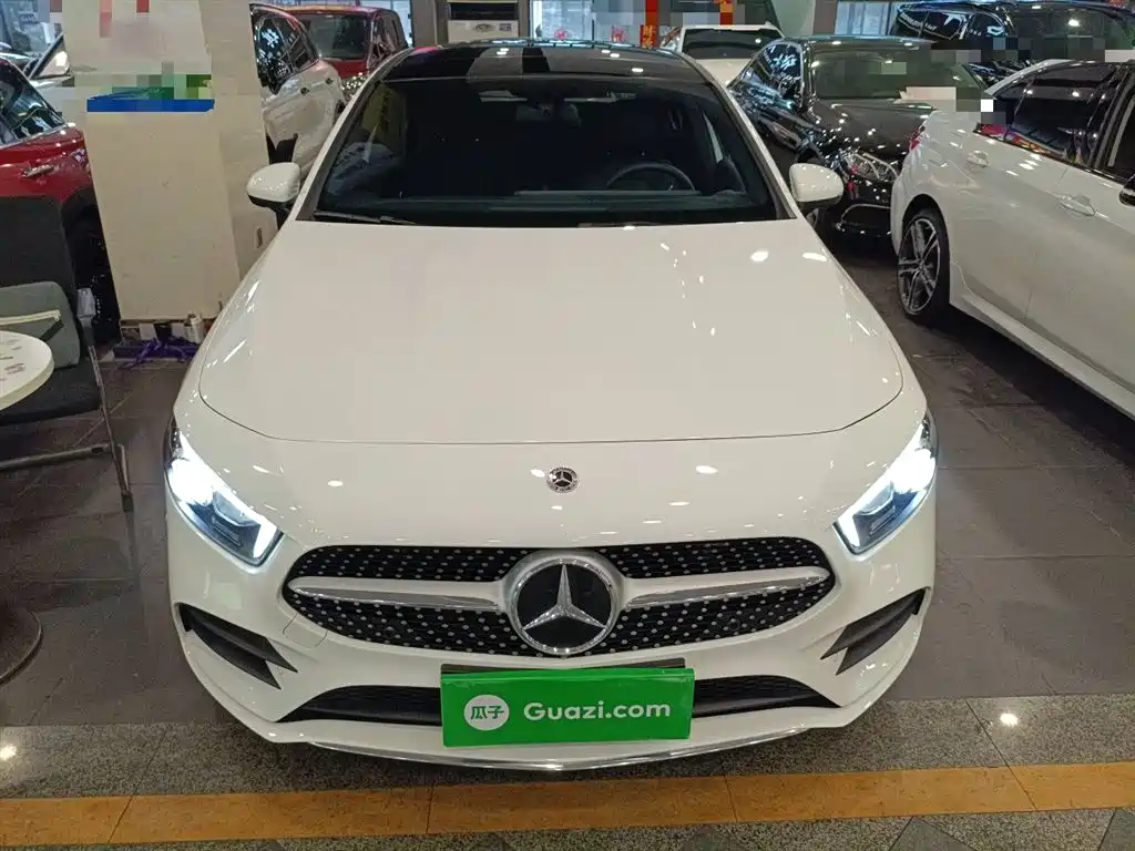 MERCEDES-BENZ CLASS A