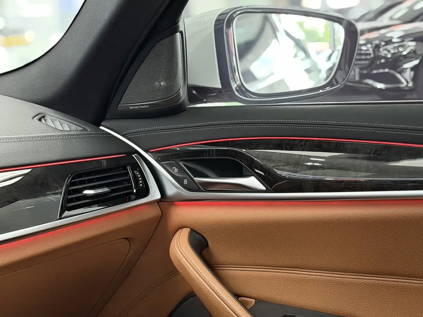 BMW 5 Series 2020 530Li Exclusive M Sport Package фото 13