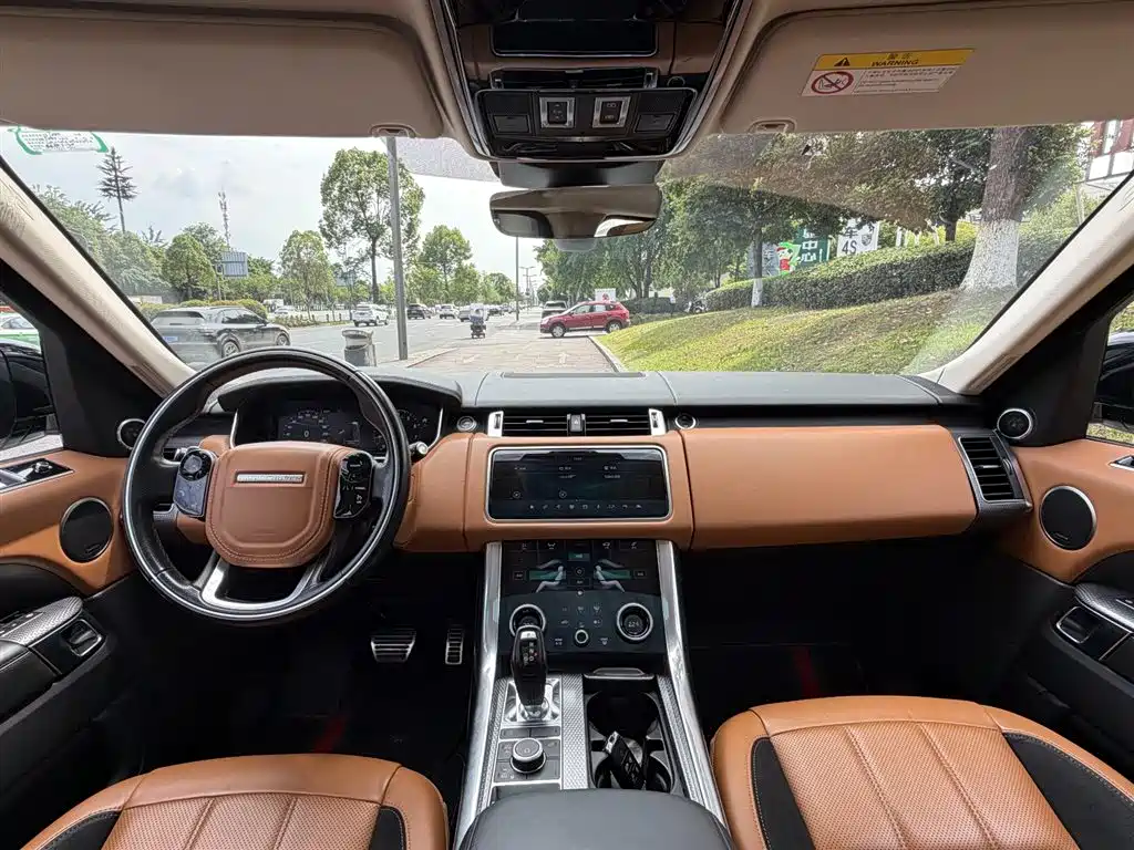 Land Rover Range Rover Sport 2018 3.0 SC V6 HSE DYNAMIC фото 11
