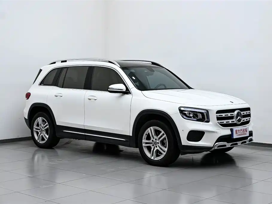 Mercedes-Benz GLB 2022 Facelift II GLB 200 Style фото 4