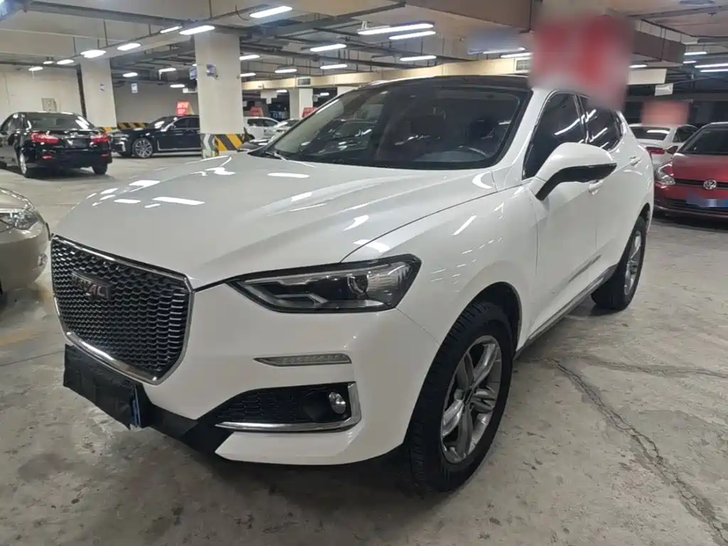 Haval F5 2019 2018 1.5T i-Trend