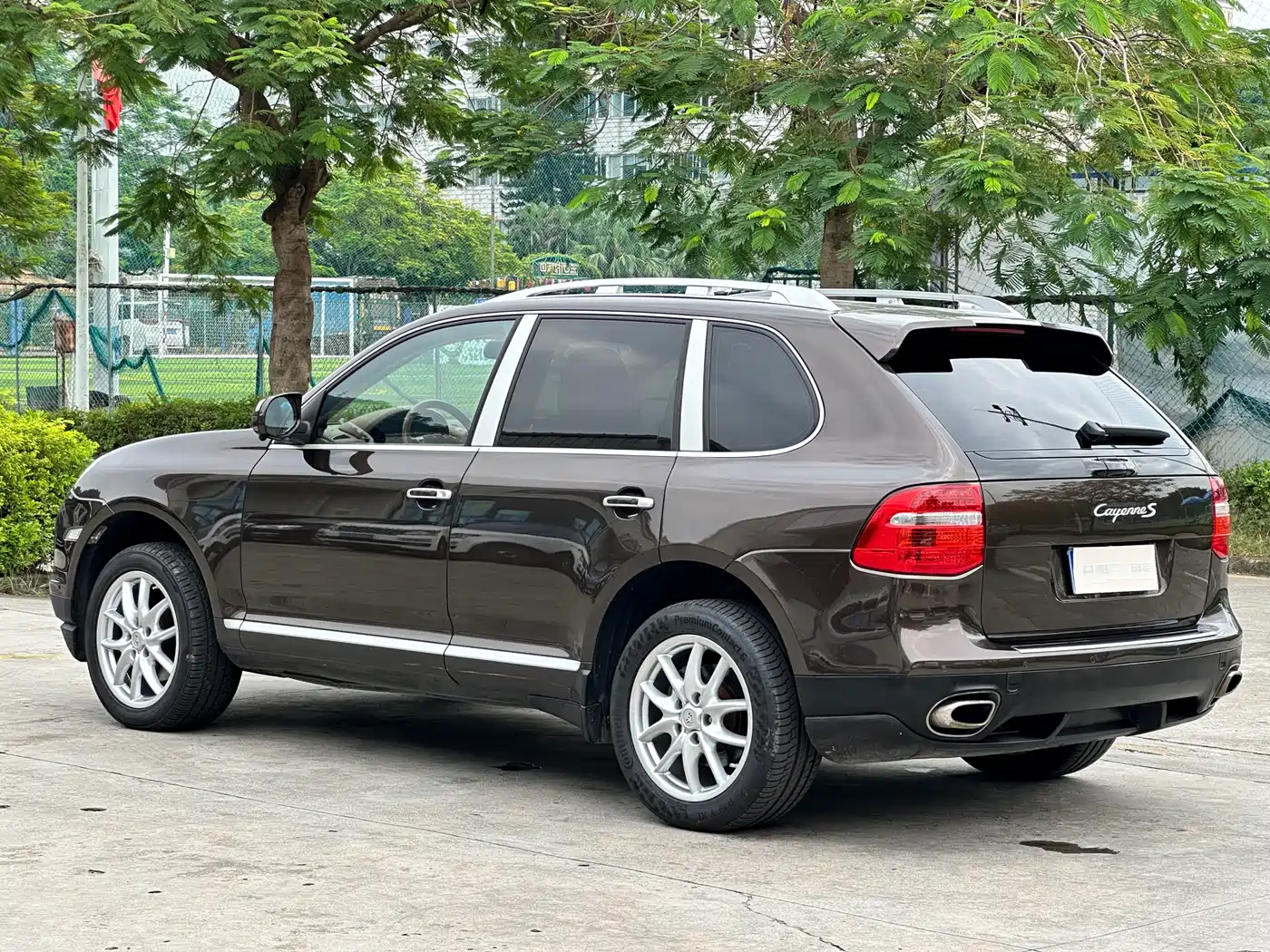 Porsche Cayenne 2007 Model Cayenne 3.6L фото 6
