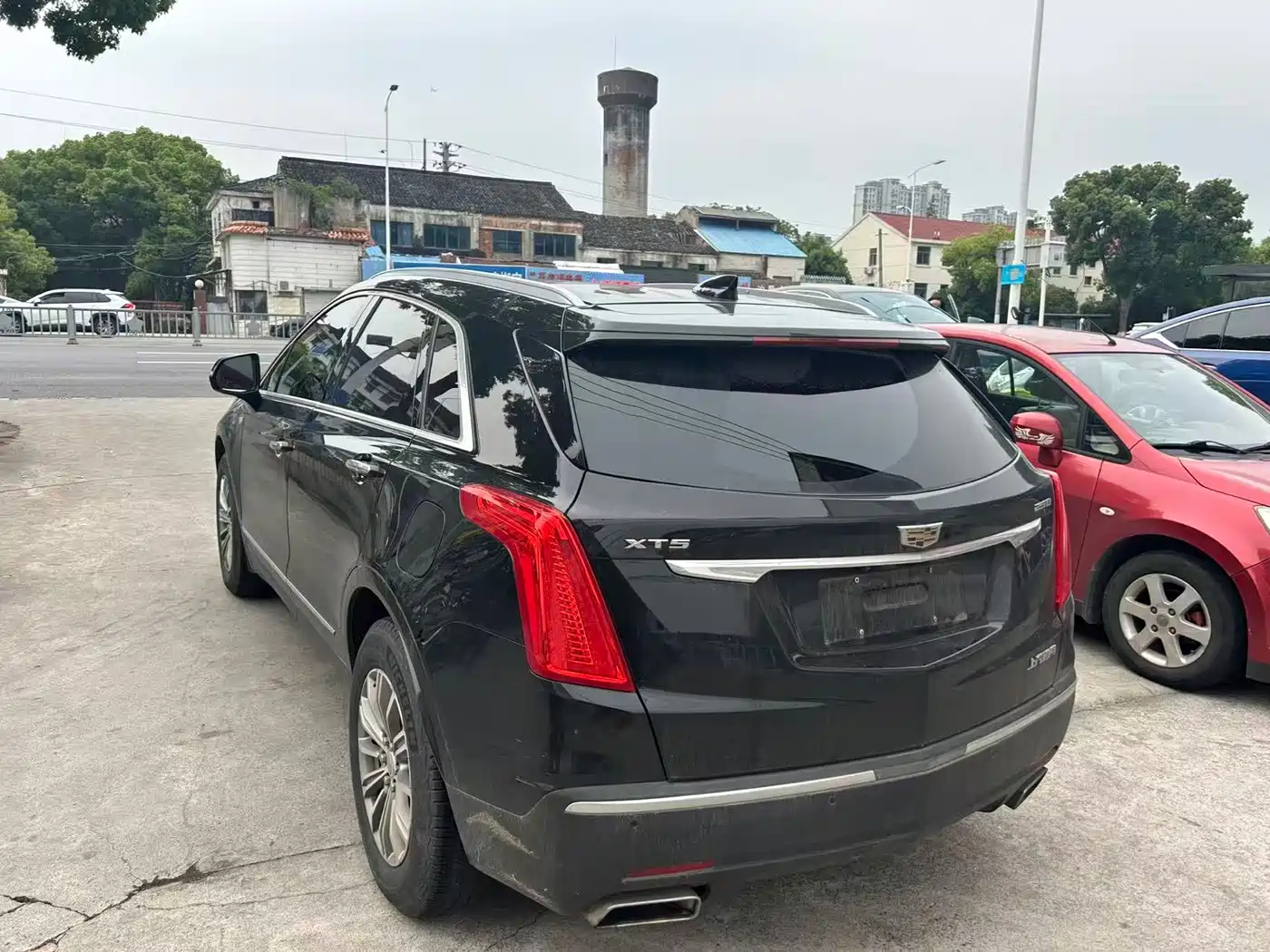 Cadillac XT5 2018 25T Luxury фото 6