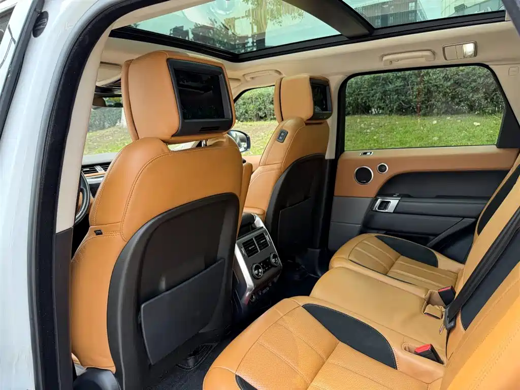 Land Rover Range Rover Sport 2018 3.0 SC V6 HSE DYNAMIC фото 9