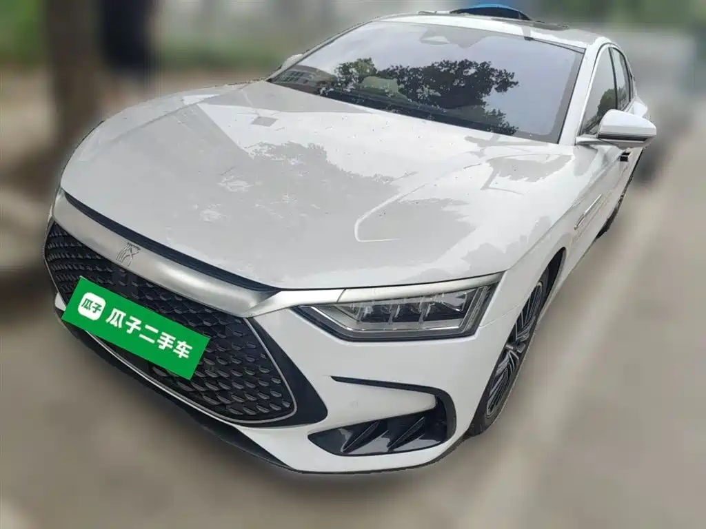 BYD Han 2022 DM-i 121KM Premium Edition фото 2