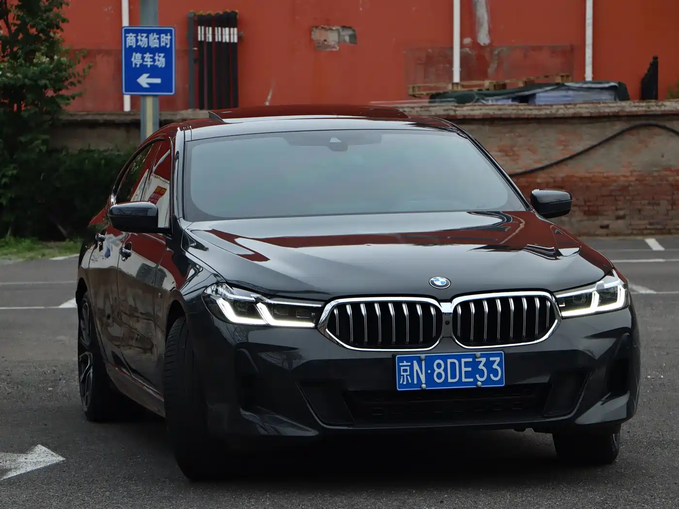 BMW 6 Series GT 2024 630i M Sport Ultimate Package фото 3