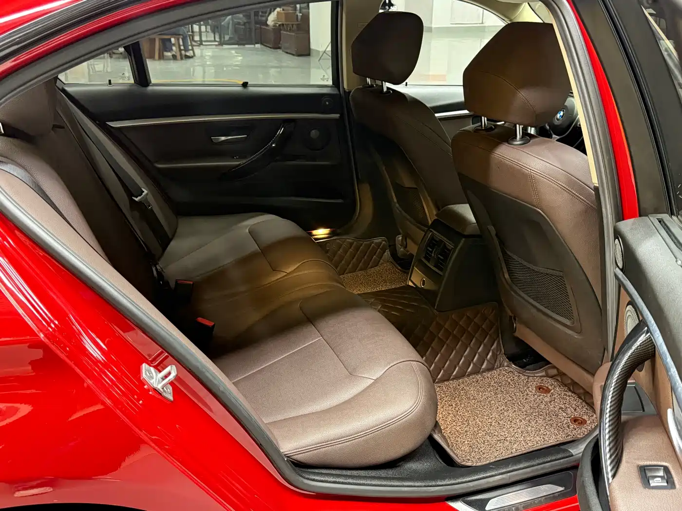 BMW 3 Series 2018 320Li Leading M Sport Package фото 10