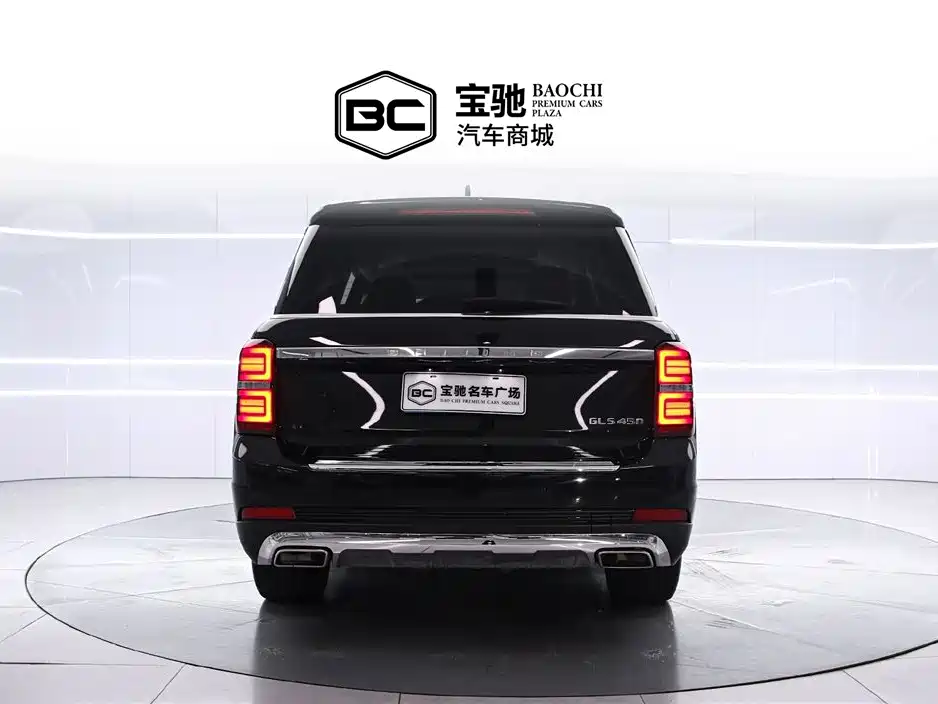 BAIC ORV Beijing Offroad BJ90 2021 4.0T Premium Edition фото 4