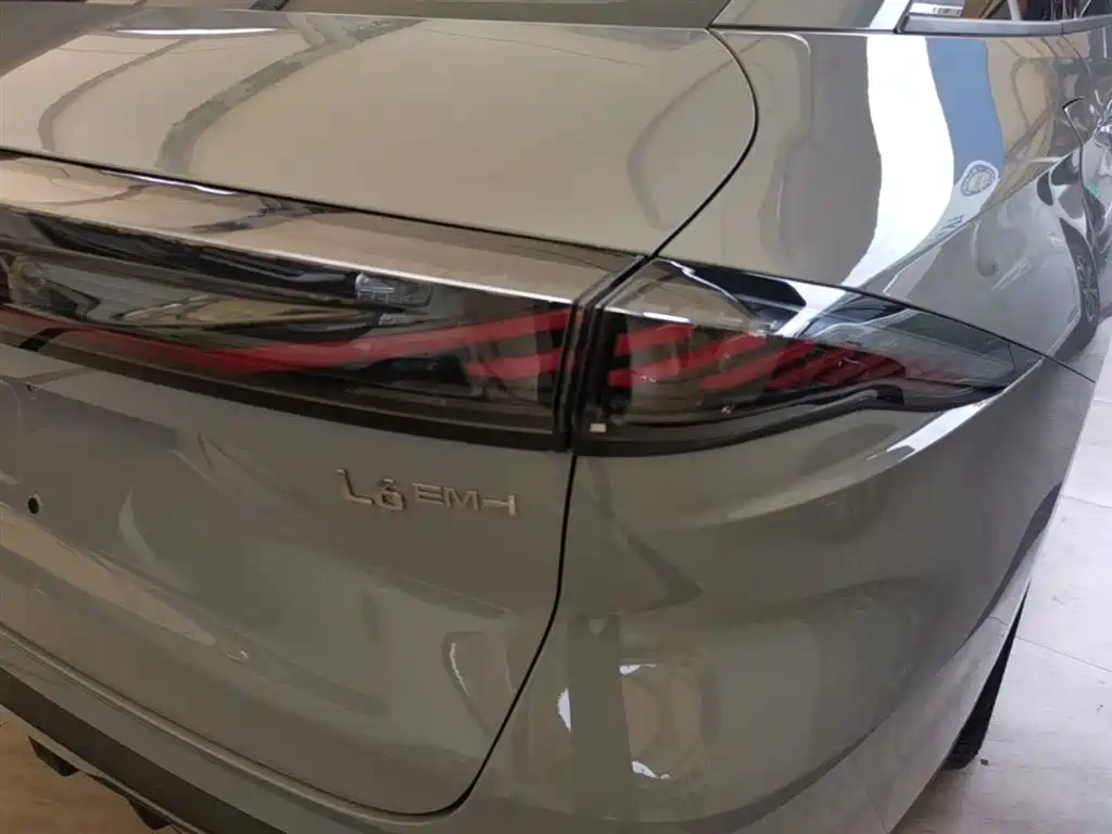Geely Galaxy Galaxy L6 2025 EM-i 60km Voyage Edition фото 8
