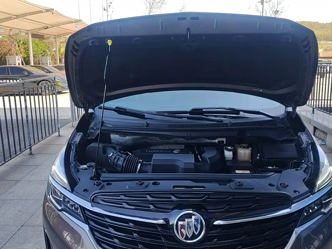 BUICK GL8