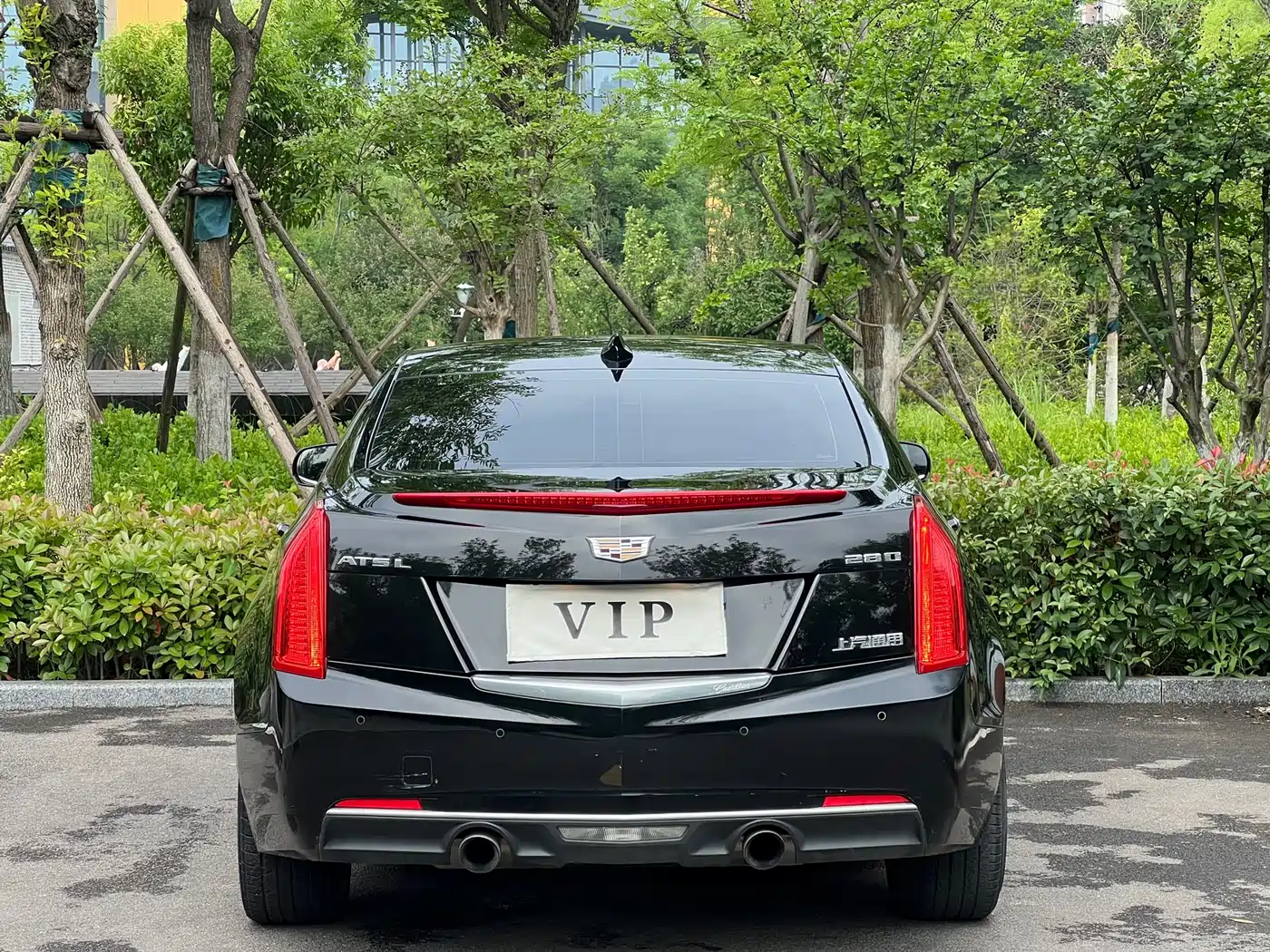Cadillac ATS-L 2017 28T Fashion фото 5