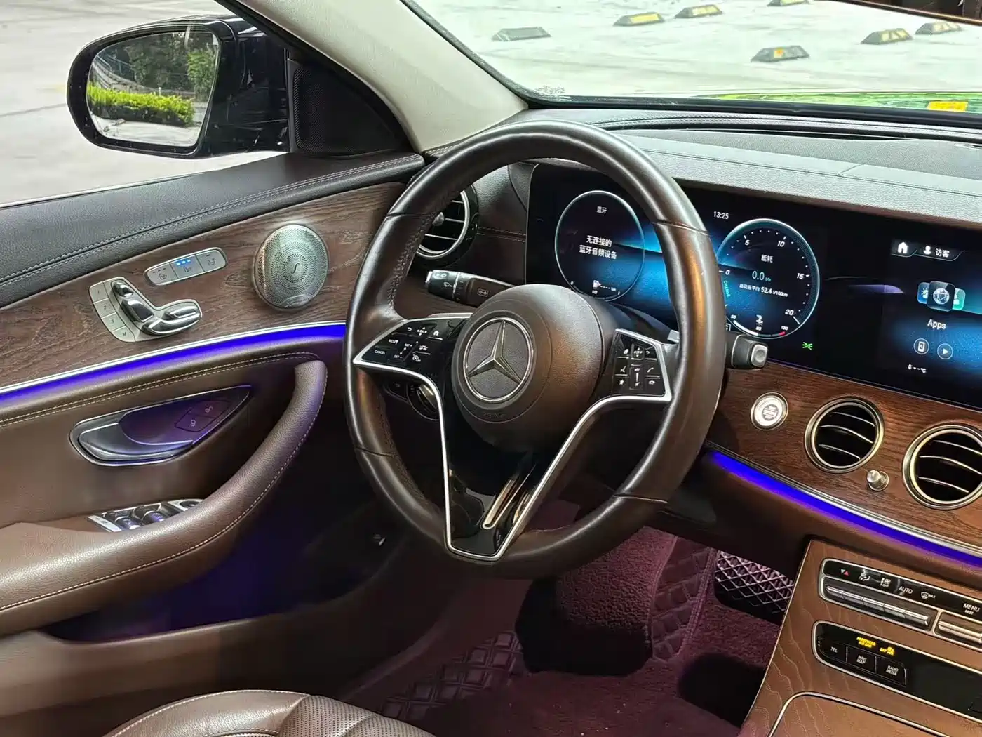 Mercedes-Benz E-Class 2021 E 300 L Premium фото 4