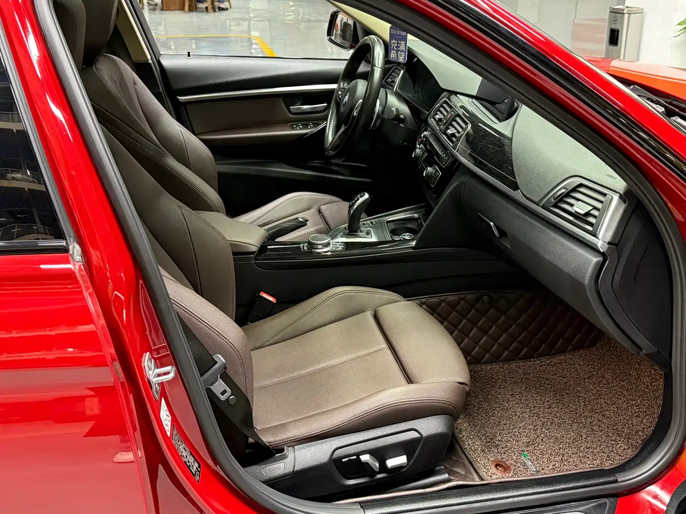 BMW 3 Series 2018 320Li Leading M Sport Package фото 9