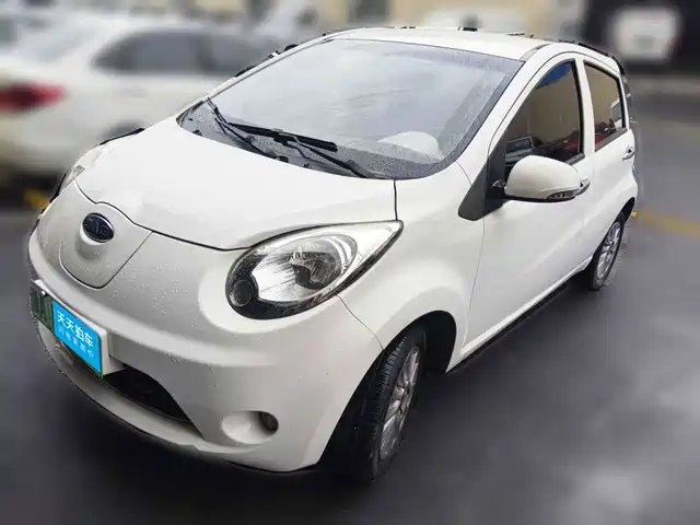 JAC Motors JAC iEV6E 2017 iEV6E