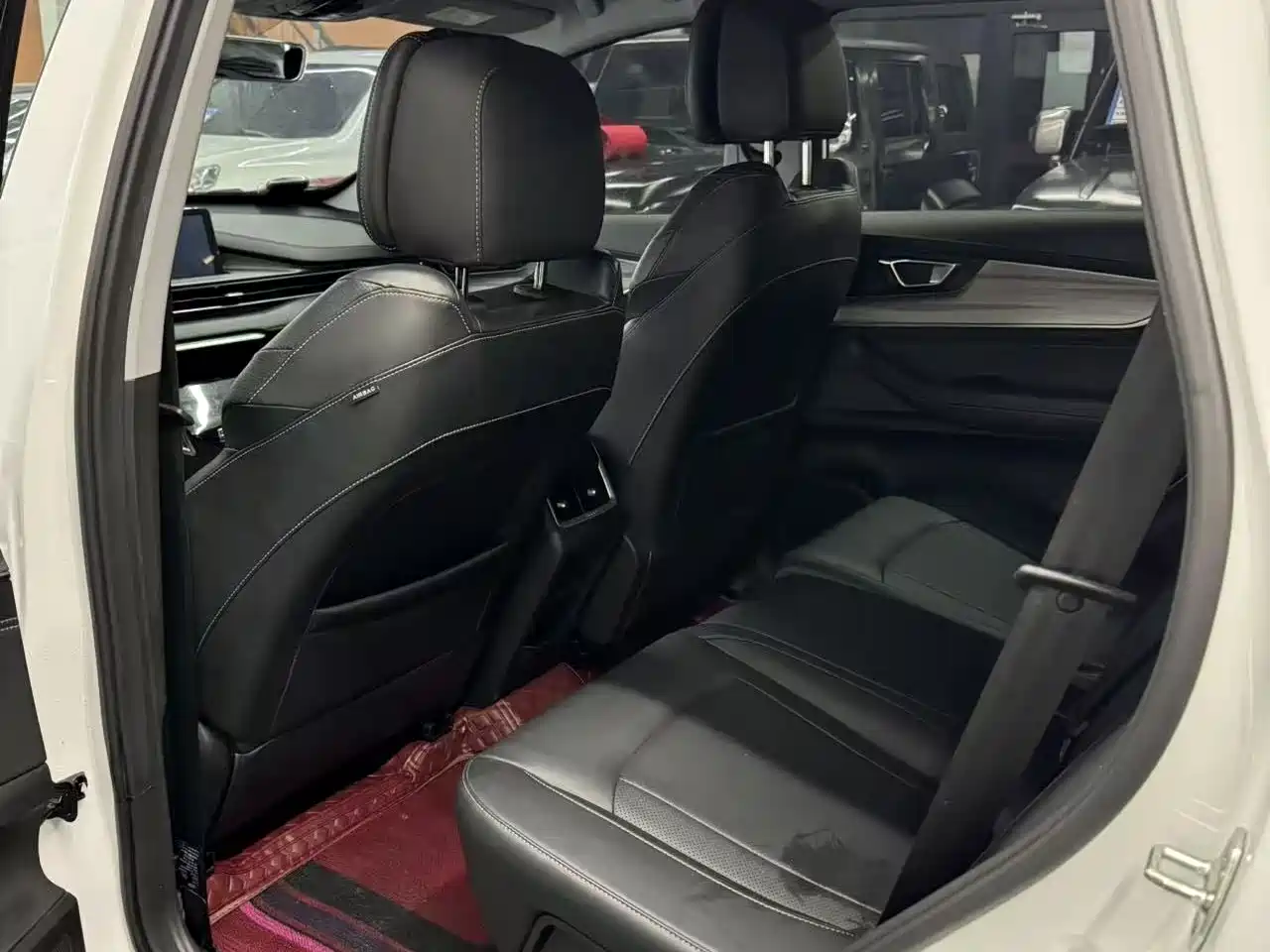 Chery Tiggo 8 PLUS 2024 2024 Champion Edition 290TGDI DCT Haoqing Version (5-seater)