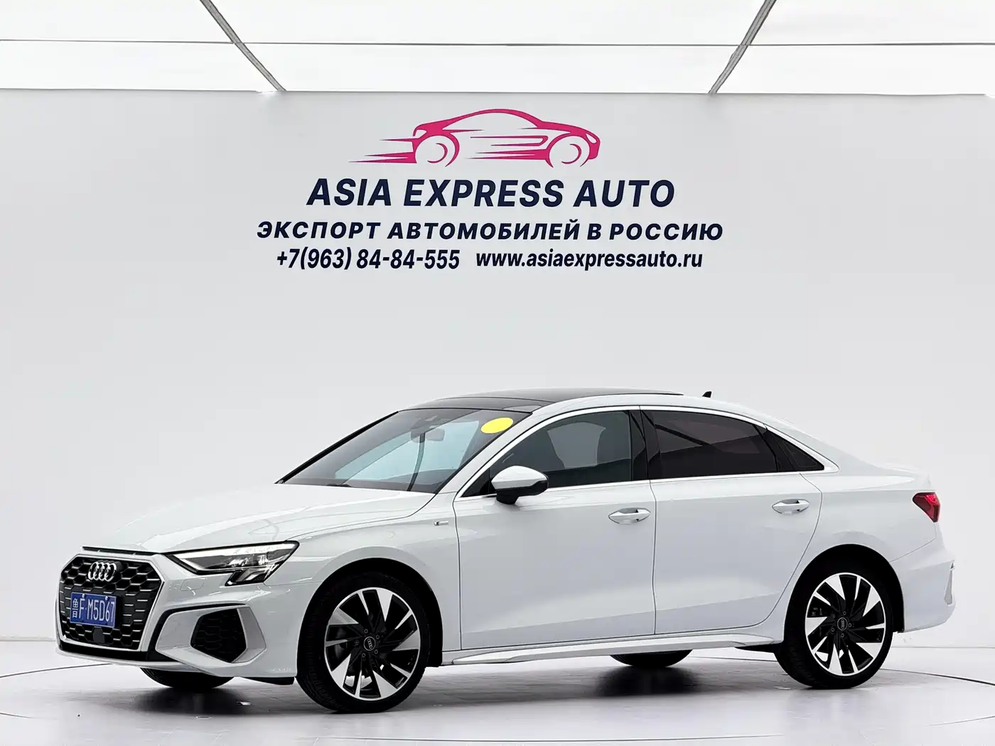 Audi A3 2022 A3L Limousine 35 TFSI Style Sport