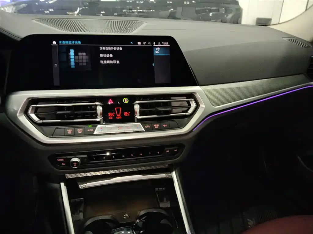 BMW 3 Series 2021 325i M Sport Package фото 3