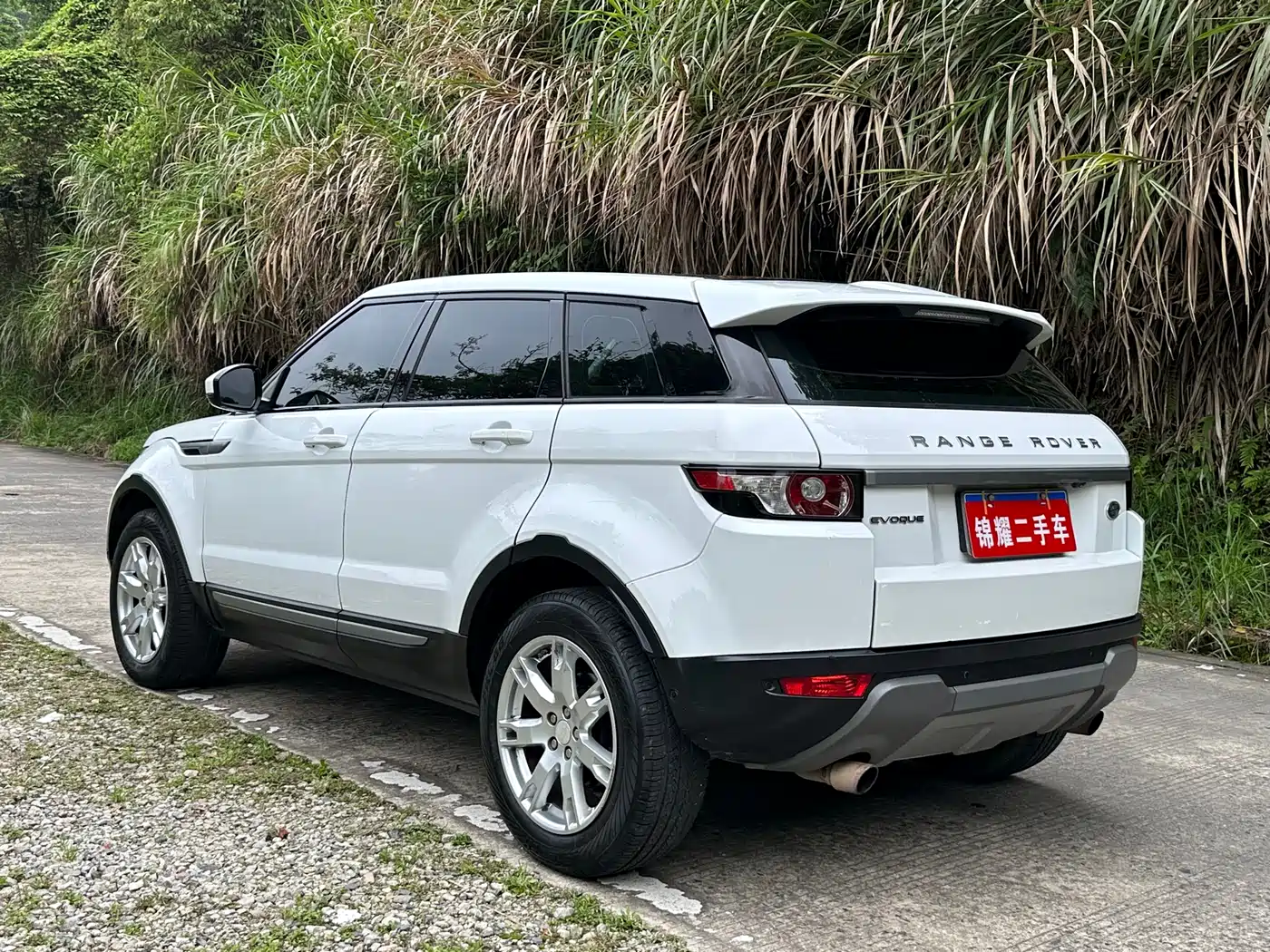 Land Rover Range Rover Evoque (Import) 2014 2.0T 5-door Brilliance Premium фото 10