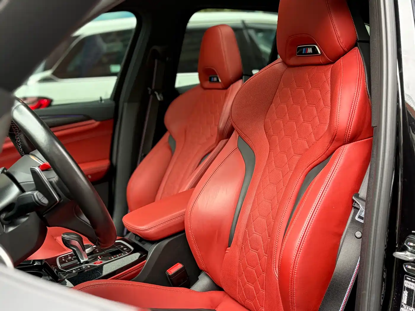 BMW X4 M 2022 X4 M Competition фото 6
