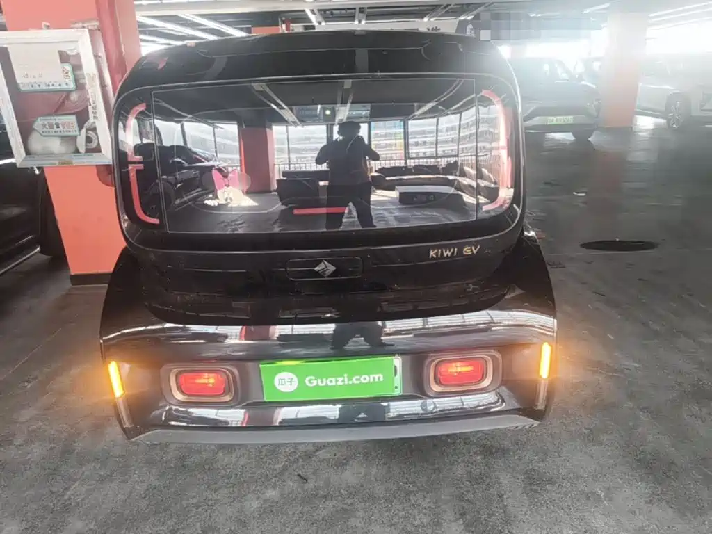 Baojun KiWi EV 2021 2021 Designer LFP