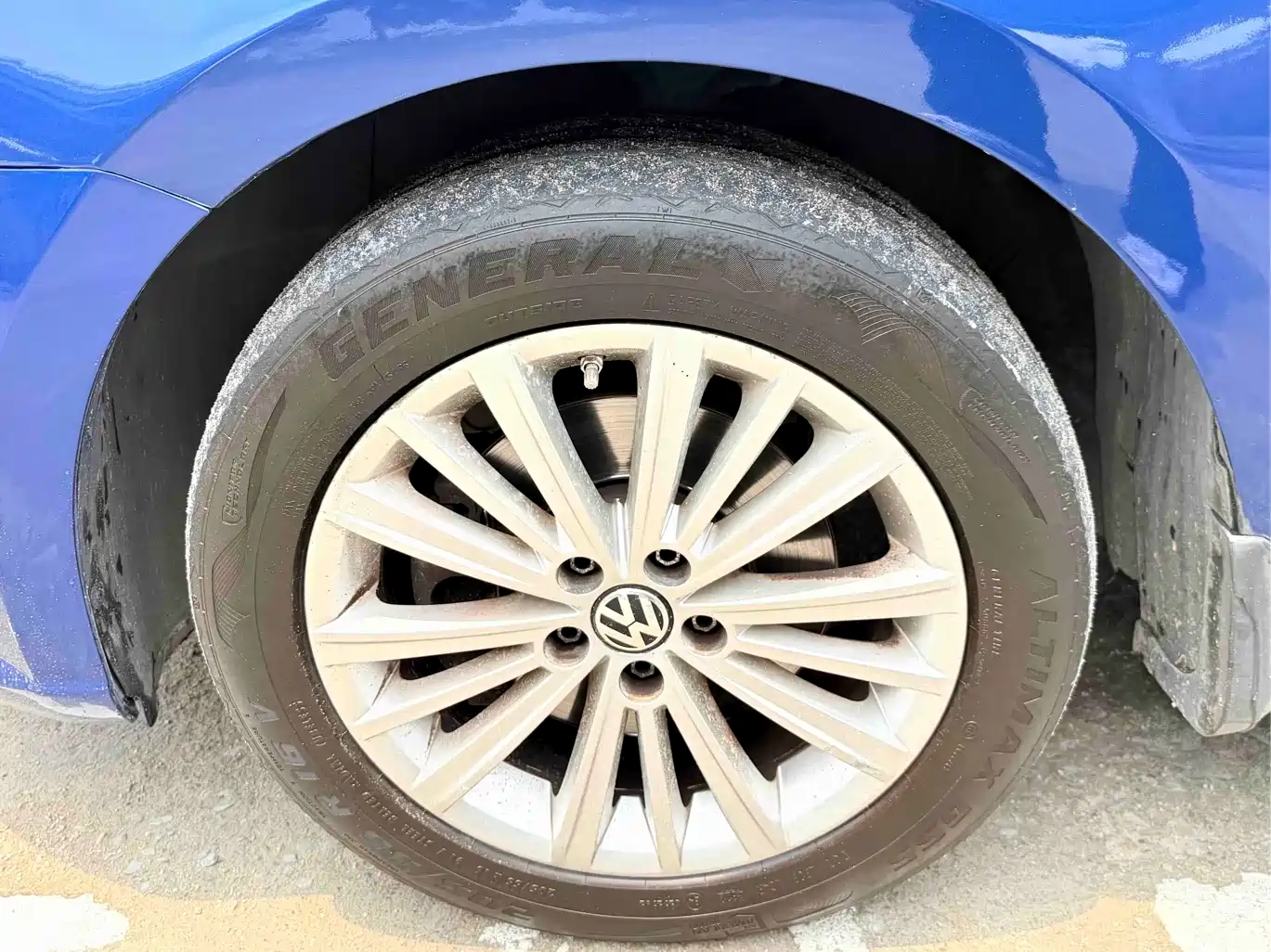 Volkswagen Lavida Tour 2013 1.4TSI Automatic Comfort фото 8