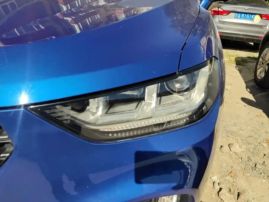 WEY VV5 2017 2017 2.0T Flagship Model