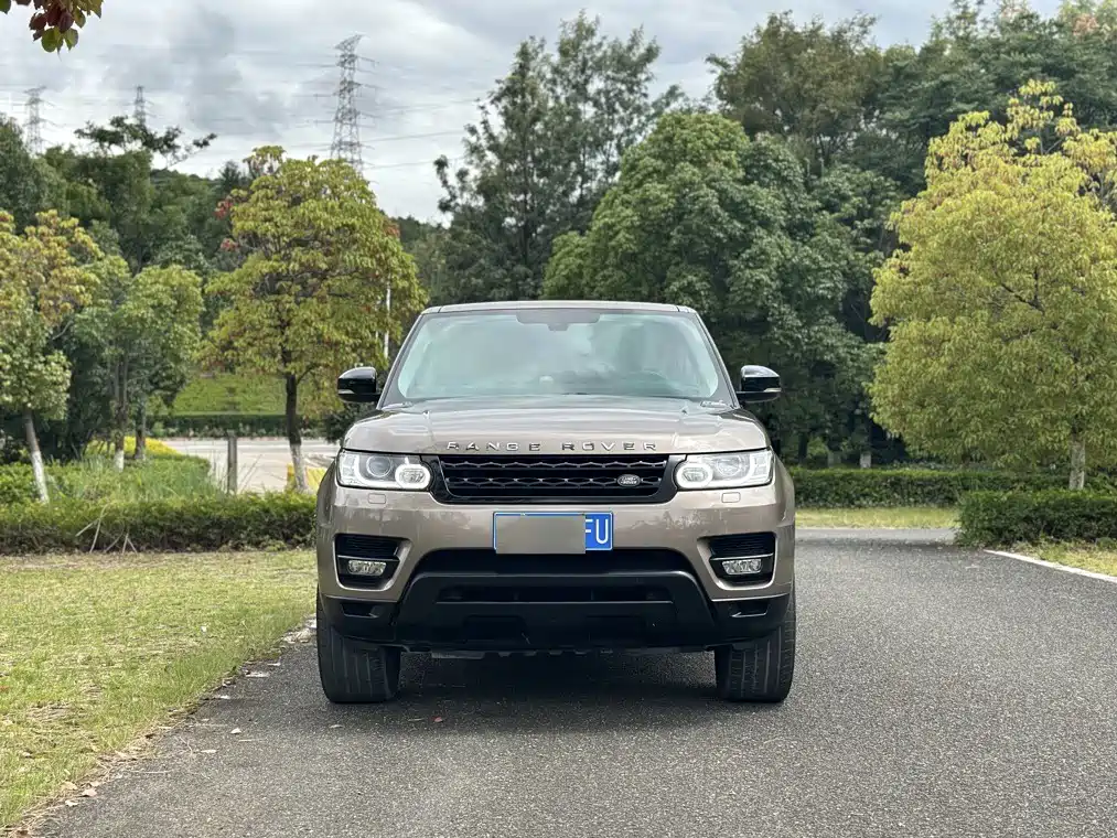 Land Rover Range Rover Sport 2014 3.0 SC V6 HSE DYNAMIC фото 2