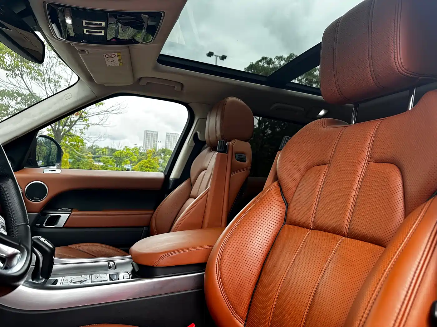 Land Rover Range Rover Sport 2014 3.0 SC V6 HSE DYNAMIC фото 9