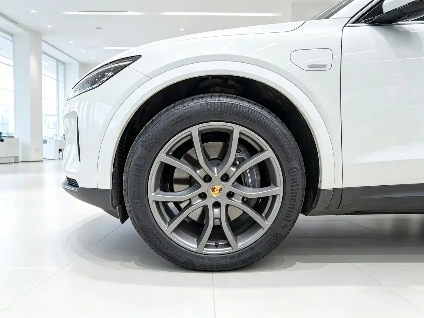 Porsche Cayenne 2023 Cayenne Coupé 3.0T фото 10