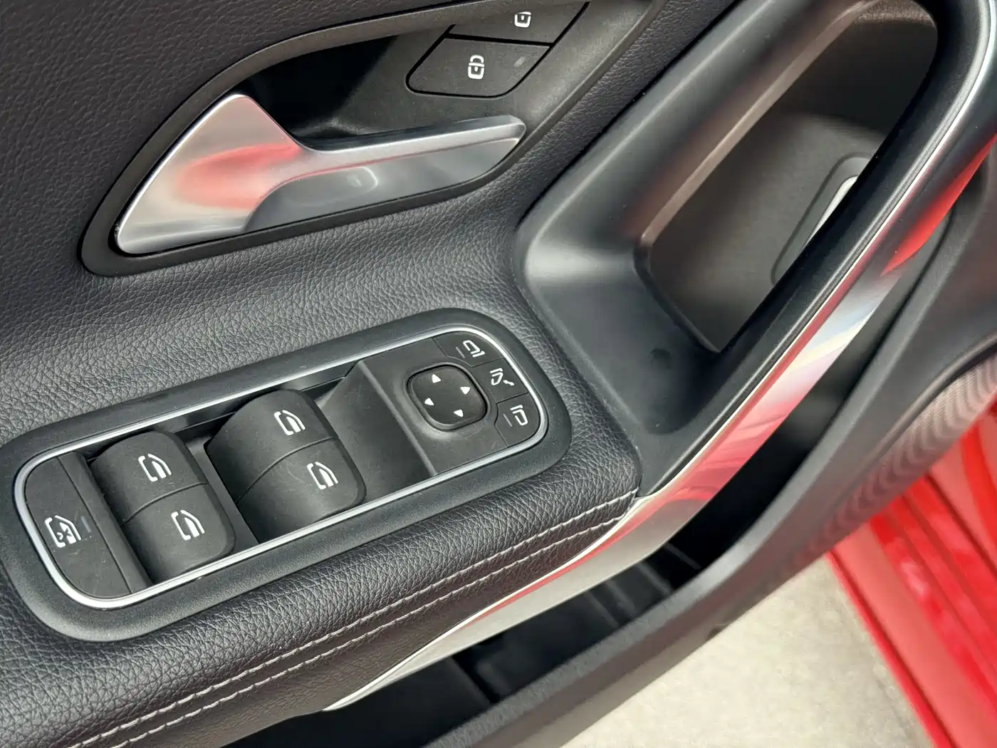 Mercedes-Benz A-Class 2022 Facelift A 200 L Sport Sedan Fashion Style фото 20