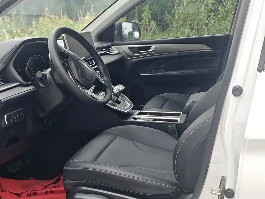Haval M6 2021 PLUS 1.5T DCT Luxury Smart Connect фото 9