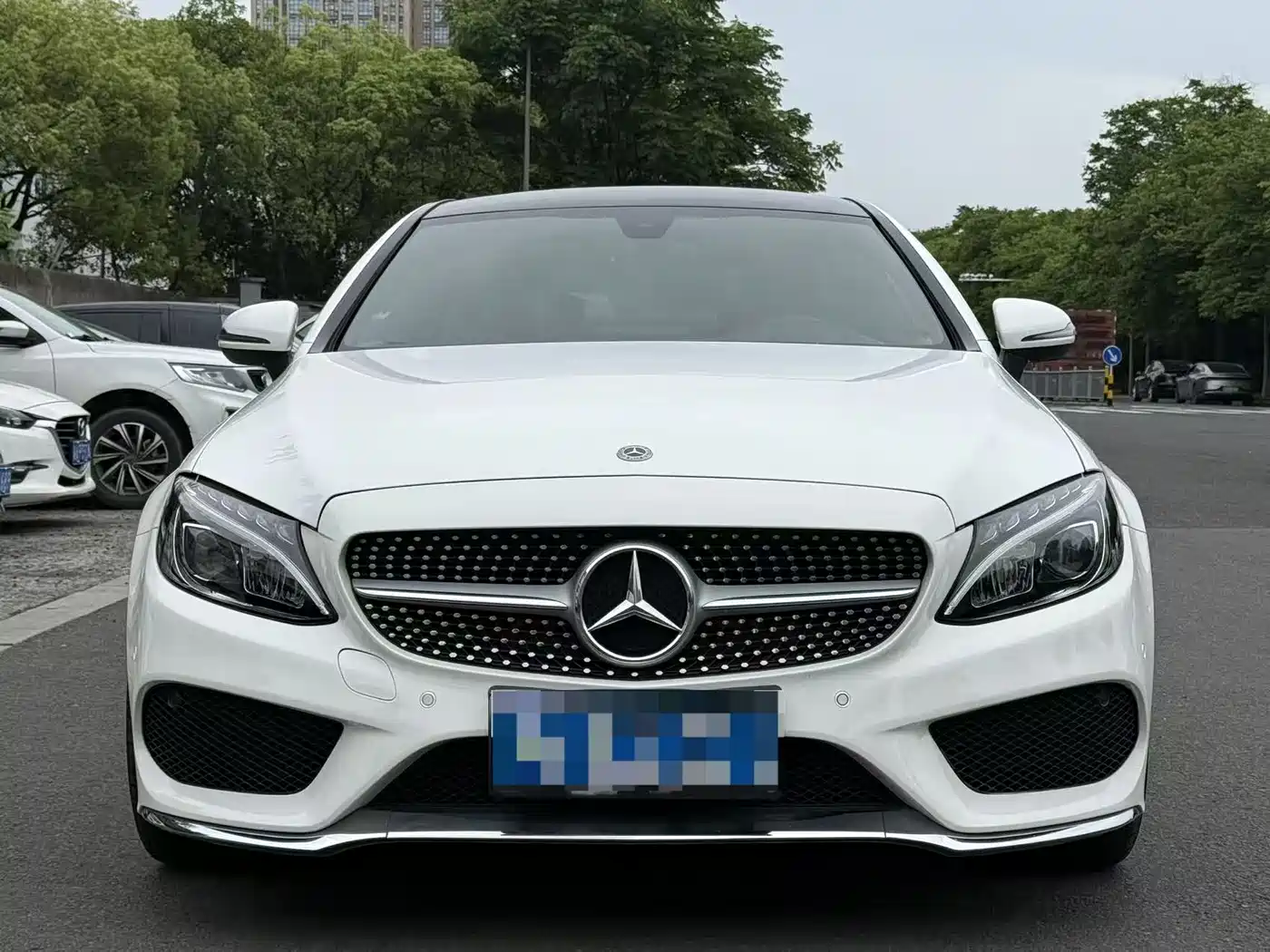 Mercedes-Benz C-Class (Import) 2018 C 200 Coupe фото 2