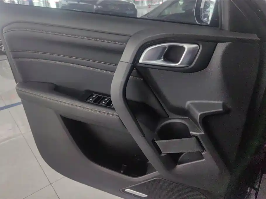 Haval Big Dog 2024 1.5T DCT Border Collie Edition фото 7