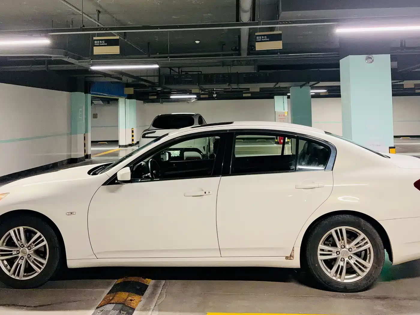 Infiniti G Series 2013 2013 G25 Sedan Luxury Sport Edition