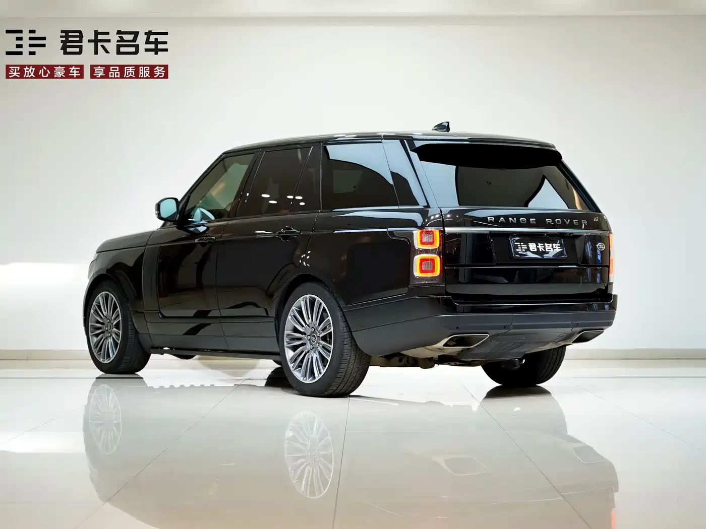 Land Rover Range Rover 2021 3.0 L6 Golden Age Edition фото 6