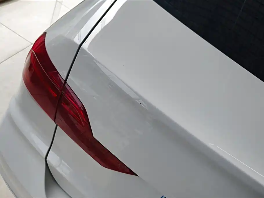 Volkswagen Santana 2018 1.5L Automatic Trend Edition фото 4