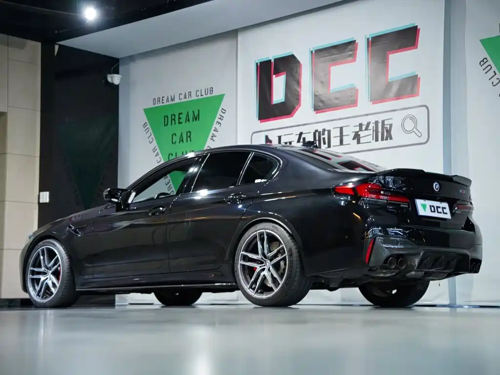 BMW M5 2021 2021 M5