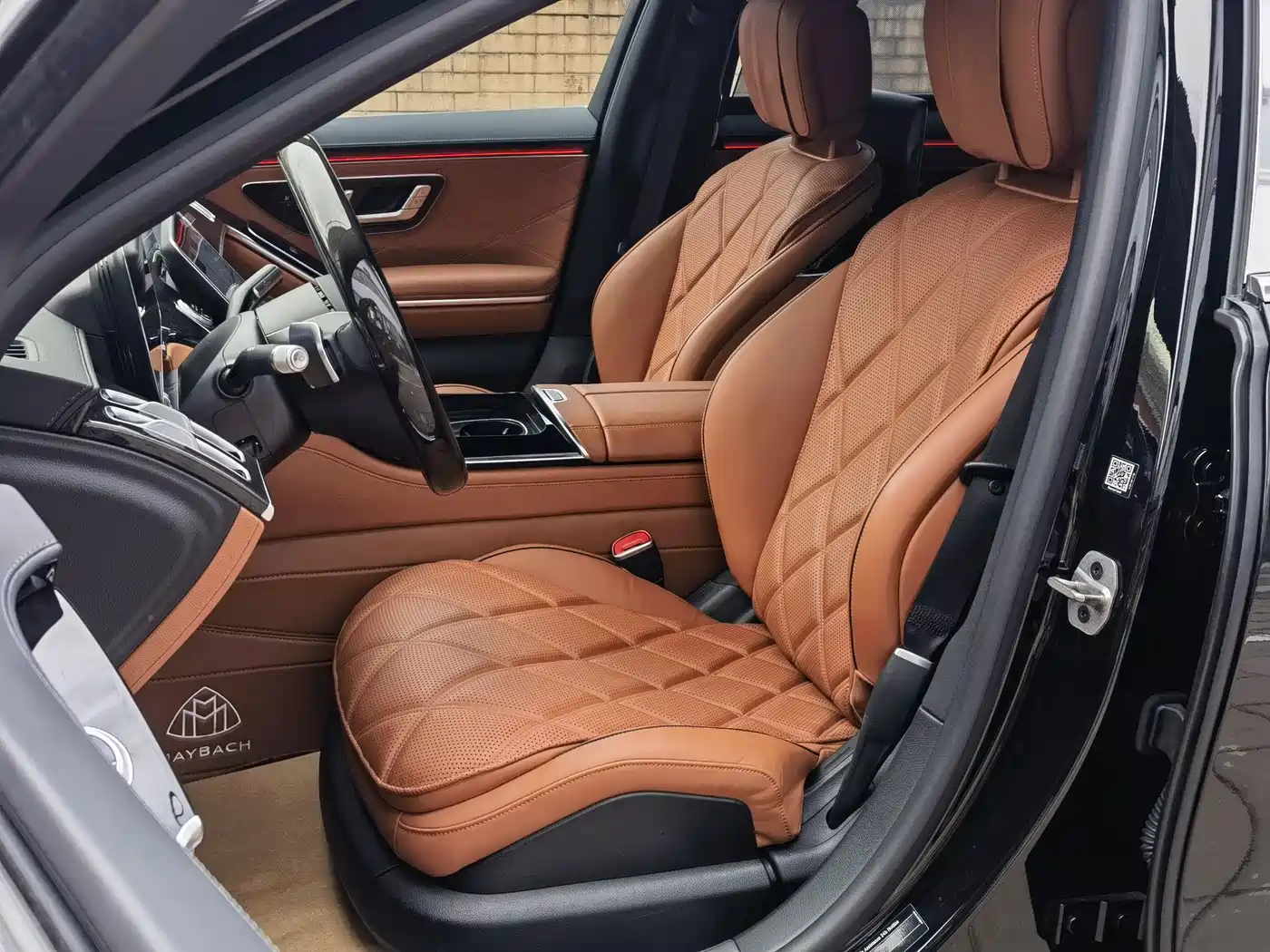 Mercedes-Benz Maybach S-Class 2024 Facelift S 480 4MATIC фото 6
