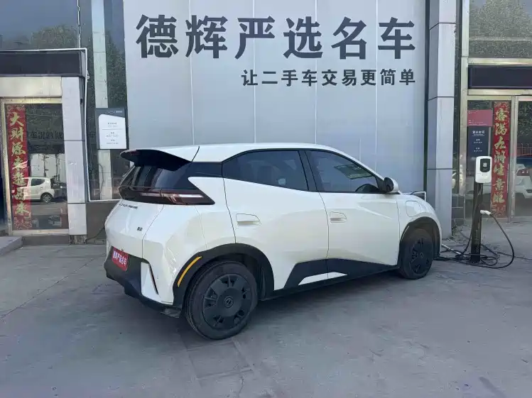 BYD Seagull 2023 Vitality Edition фото 6