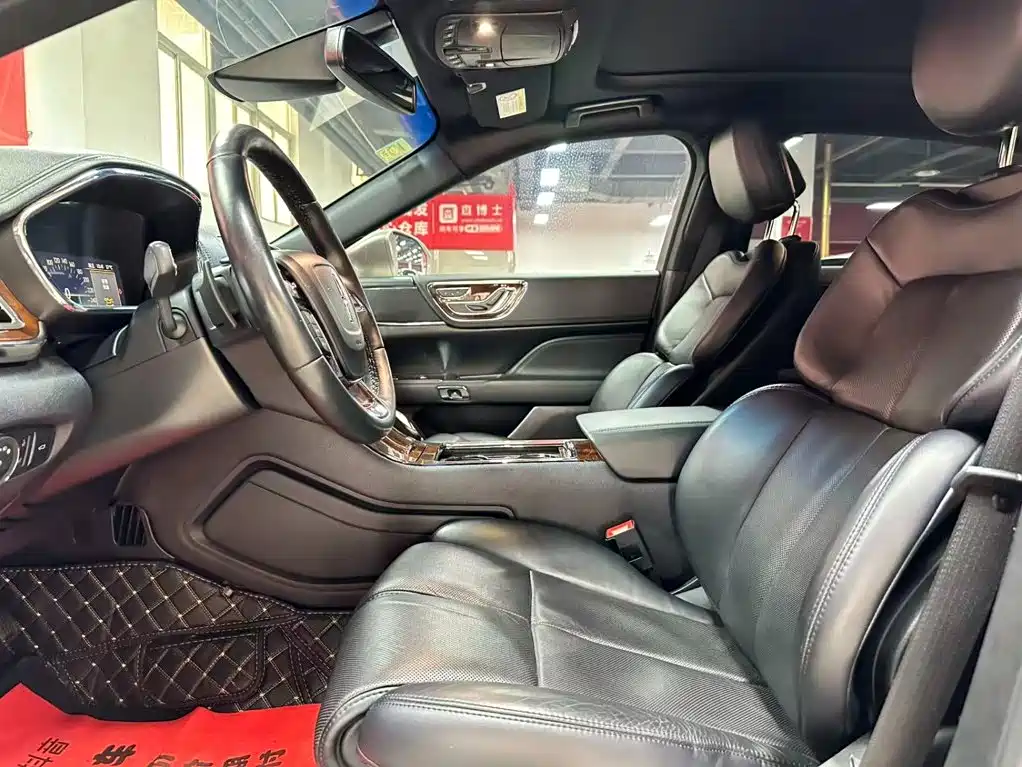 Lincoln Continental 2020 2019 2.0T 2WD Zunya Edition China VI