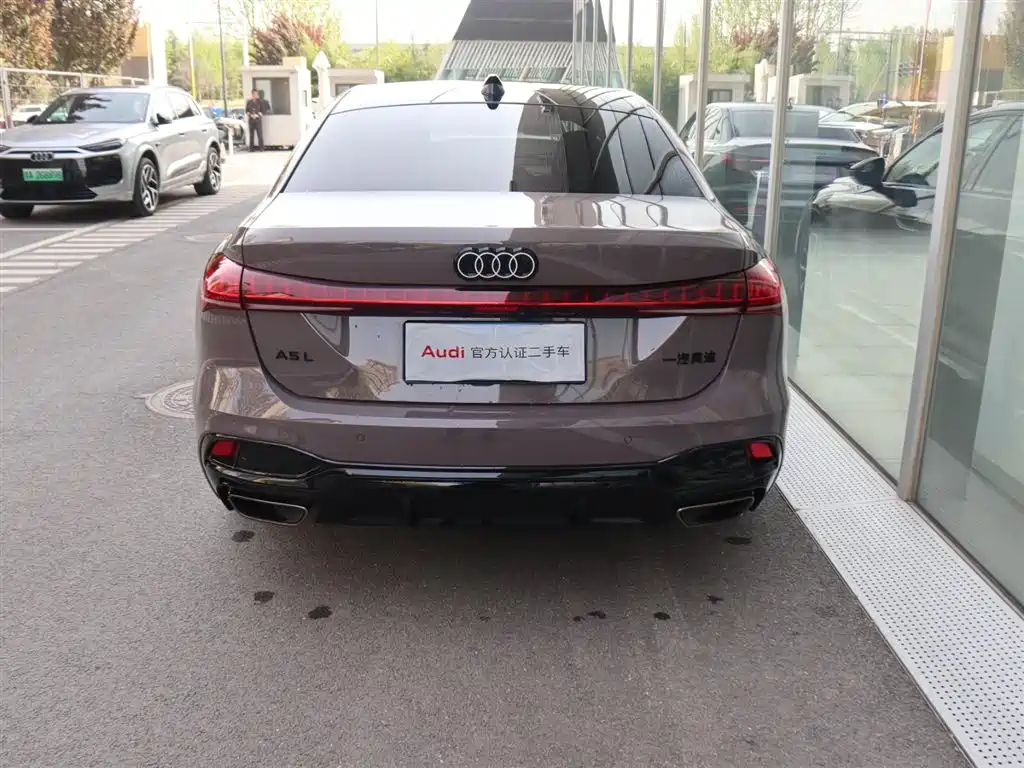 Audi A5L 2026 2.0T Sport Edition фото 5