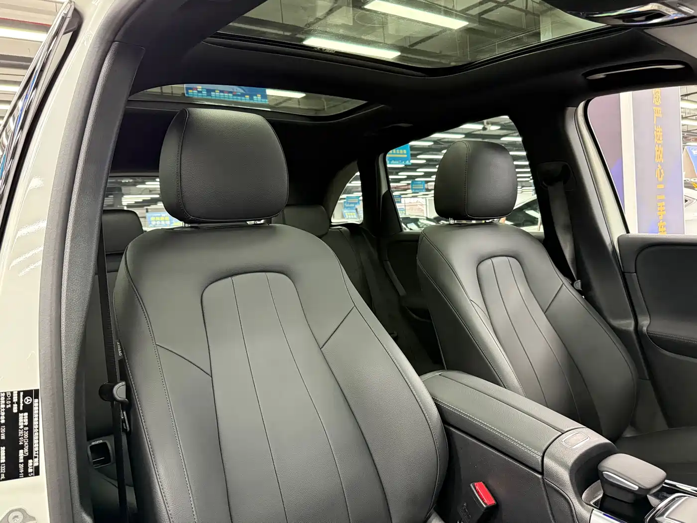 Mercedes-Benz B-Class 2020 B 200 Fashion Edition фото 12