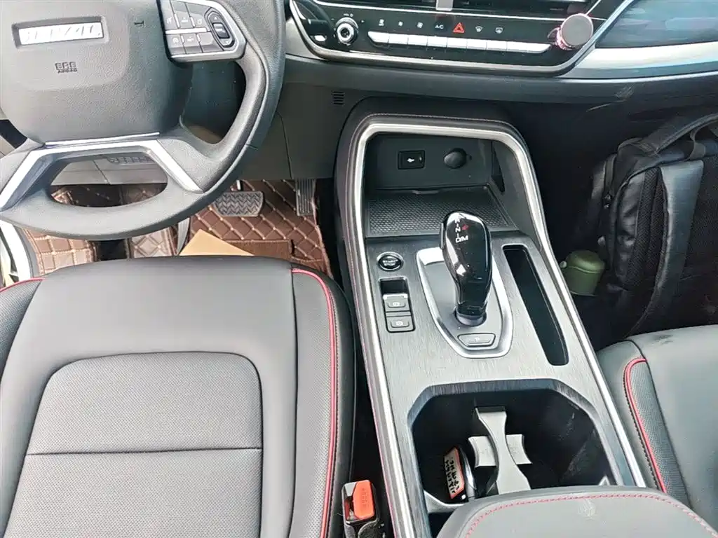 Haval H6 2021 National Trend Edition 1.5T Automatic Urban Edition фото 14