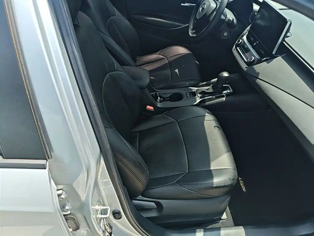 Toyota Levin 2019 185T CVT Entry Edition China VI фото 25