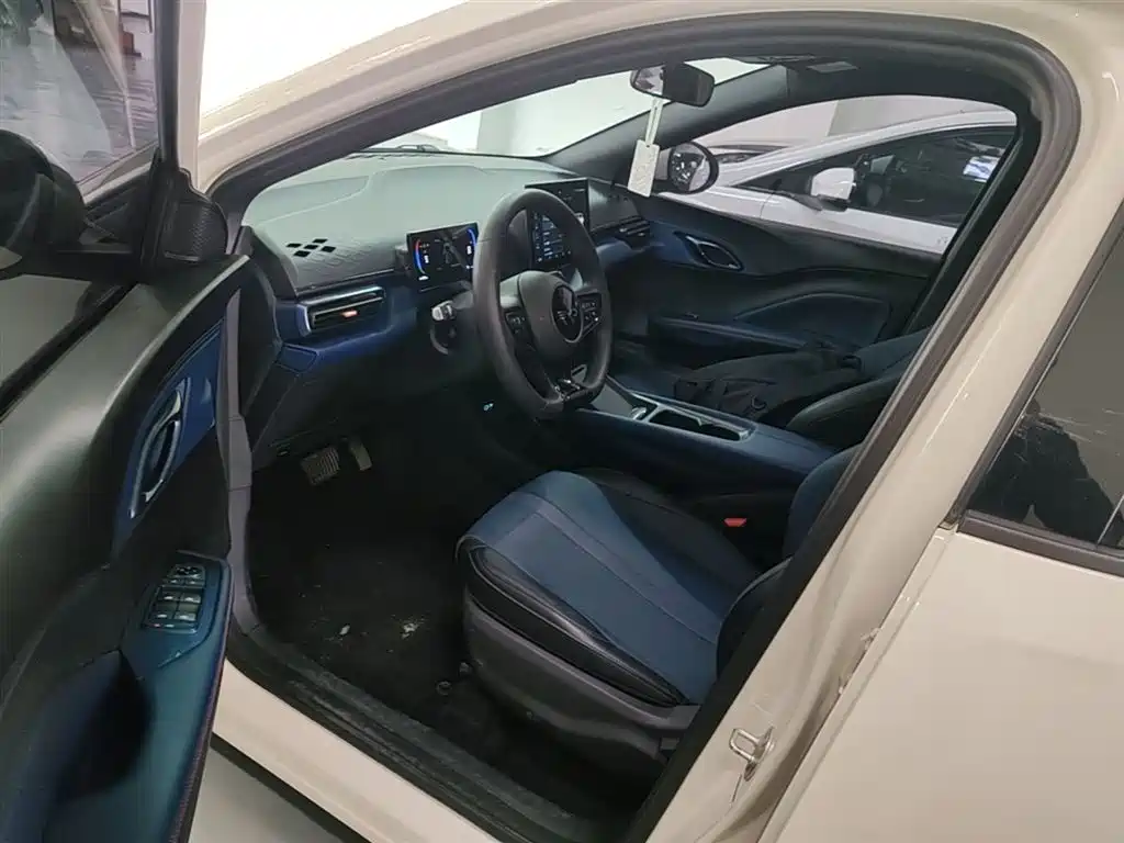 BYD Seagull 2025 Smart Drive Edition 305km Vitality Version фото 15