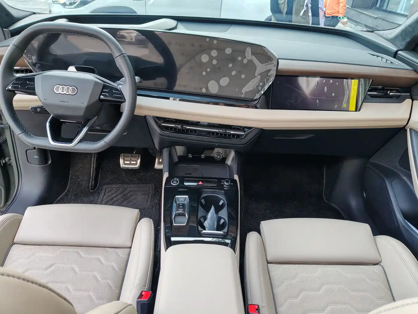Audi Q6L e-tron 2025 Extended Range Edition фото 15